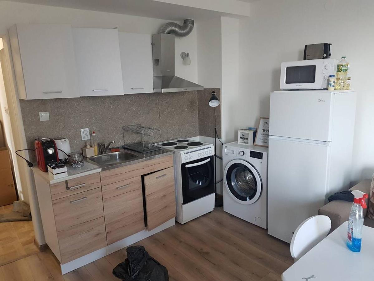Apartment Vazrozhdenska Veliko Turnovo Bagian luar foto