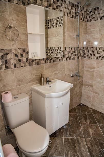 Apartment Vazrozhdenska Veliko Turnovo Bagian luar foto