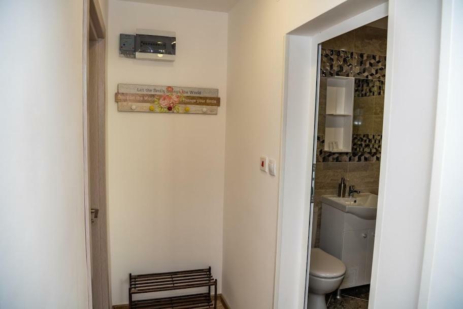 Apartment Vazrozhdenska Veliko Turnovo Bagian luar foto